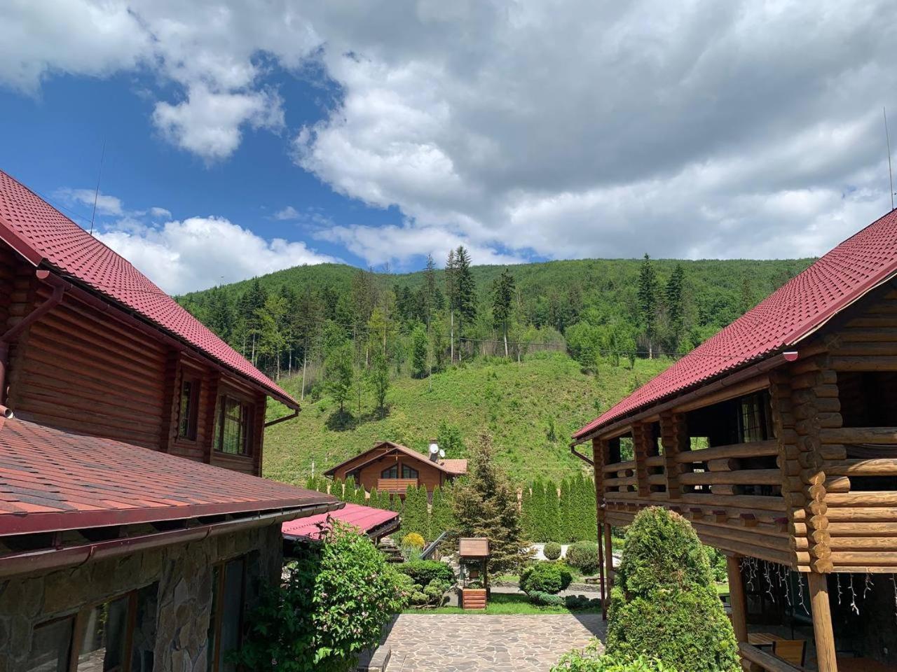 Готель Жди Ня Єво Instagram Zhdenievo Hotel Schdenijewo Exterior foto