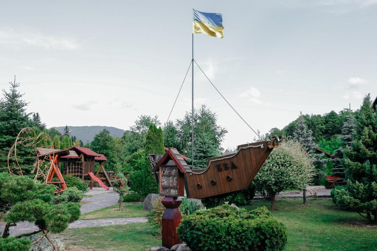 Готель Жди Ня Єво Instagram Zhdenievo Hotel Schdenijewo Exterior foto